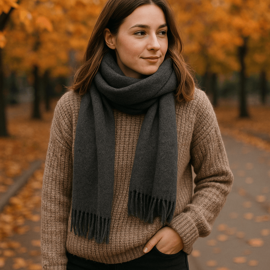 15 stopni jak się ubrać: triki na chłodniejsze dni, by wyglądać modnie bez marznięcia