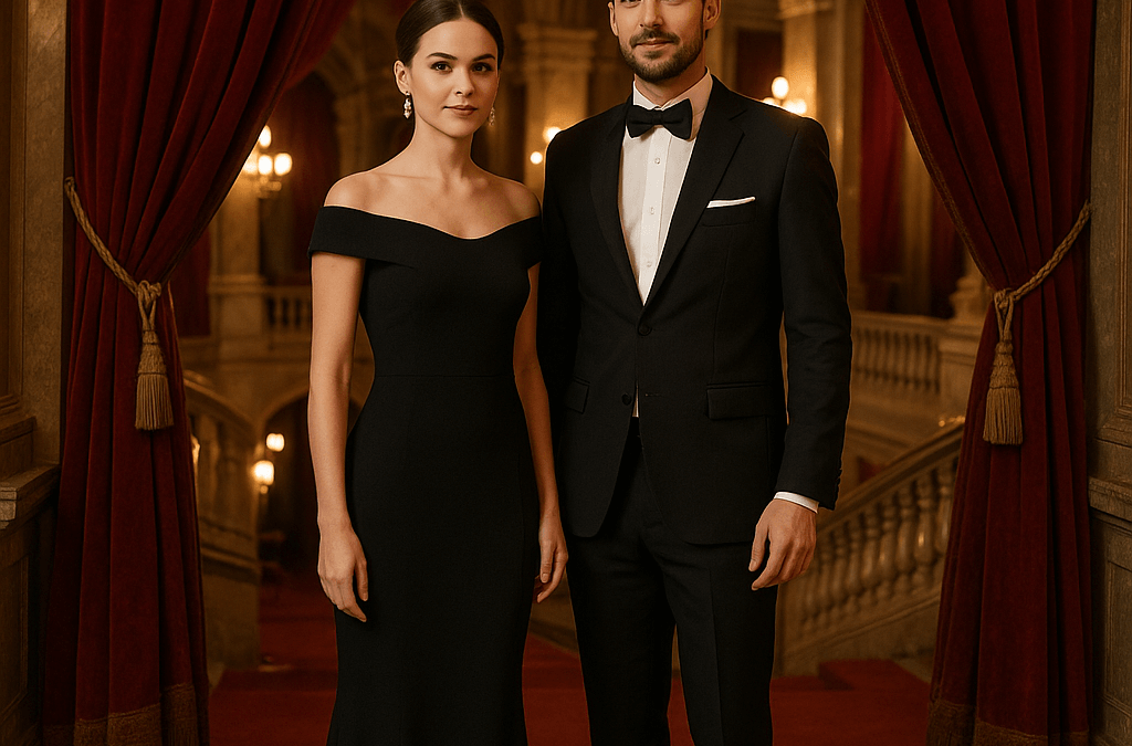 Co założyć do teatru: zasady dress code’u, o których zapomniało już wielu widzów