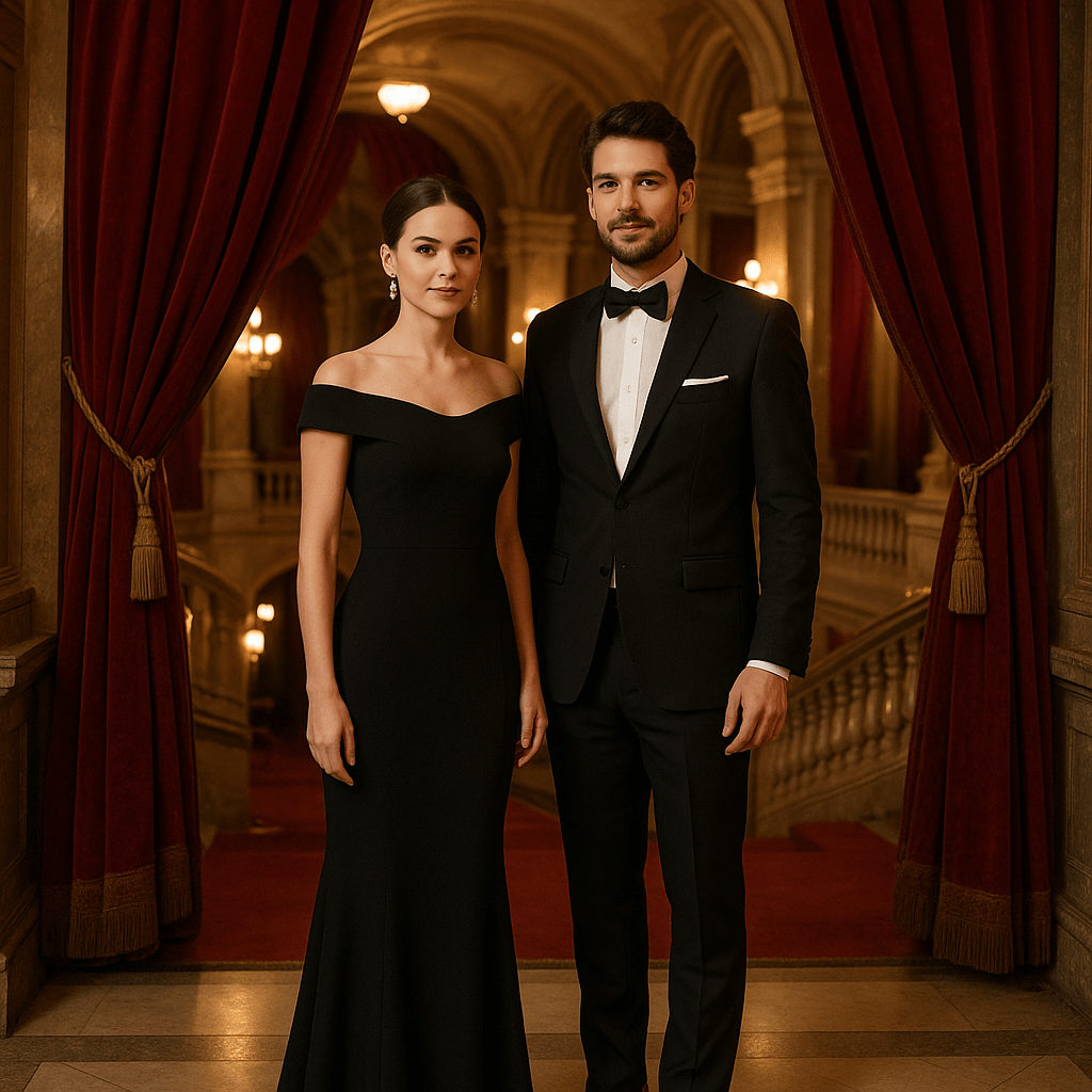 Co założyć do teatru: zasady dress code’u, o których zapomniało już wielu widzów