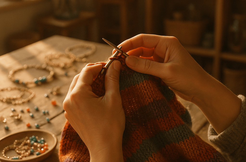 Czy na vinted można sprzedawać handmade: poznaj zasady, żeby nie narazić się na blokadę konta