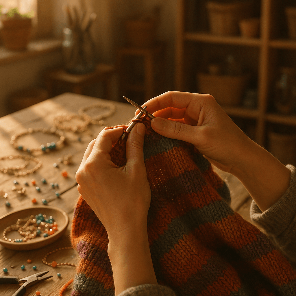 Czy na vinted można sprzedawać handmade: poznaj zasady, żeby nie narazić się na blokadę konta Czy na vinted można sprzedawać handmade