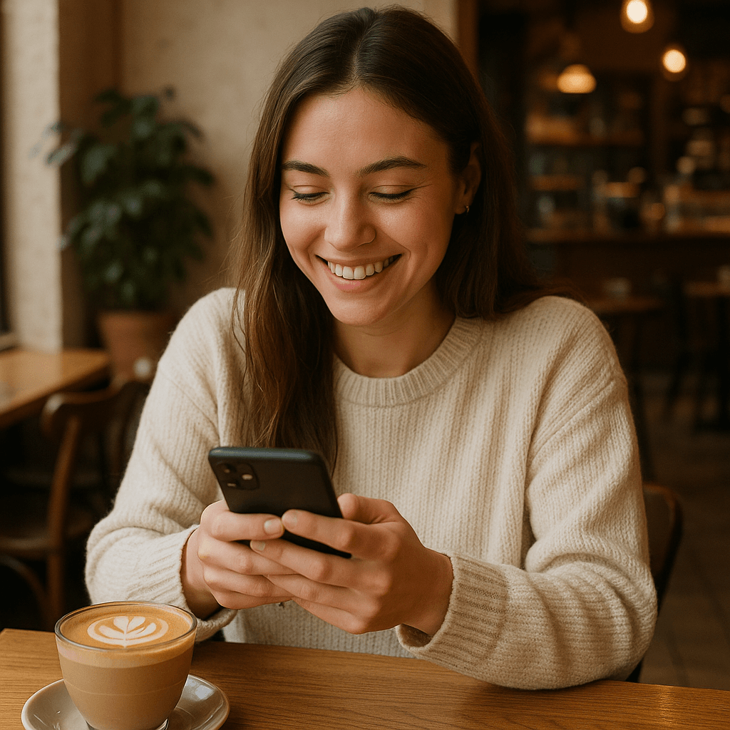 Jak napisać komentarz na vinted: słowa, które budują zaufanie I przyciągają nowych kupujących