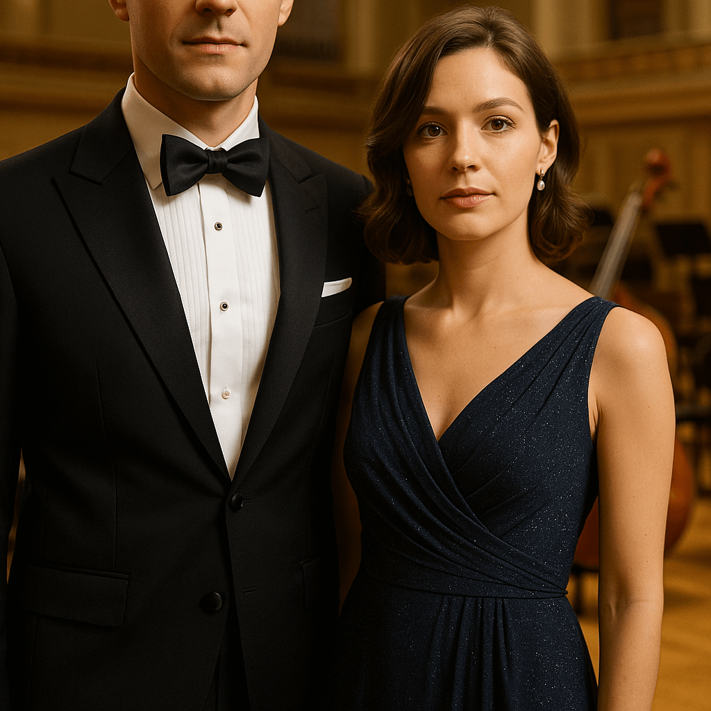 Jak się ubrać do filharmonii: savoir-vivre w praktyce, czyli wieczorowy szyk bez błędów Jak się ubrać do filharmonii