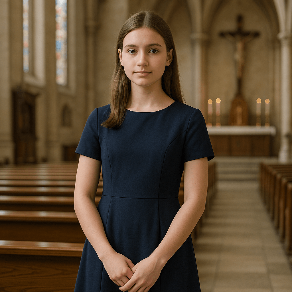 Jak się ubrać na bierzmowanie: skromnie, ale z klasą – poradnik dla świadków I kandydatów Jak się ubrać na bierzmowanie