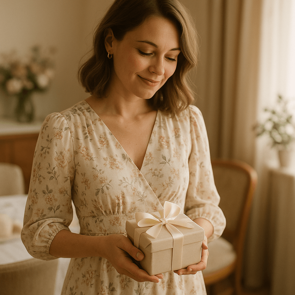 Jak się ubrać na chrzciny: modne I godne propozycje dla mamy, chrzestnej oraz gości Jak się ubrać na chrzciny