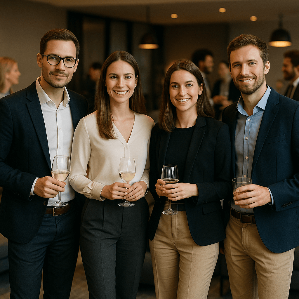 Jak się ubrać na imprezę firmową zdjęcia: inspiracje, dzięki którym będziesz wyglądać profesjonalnie I z klasą