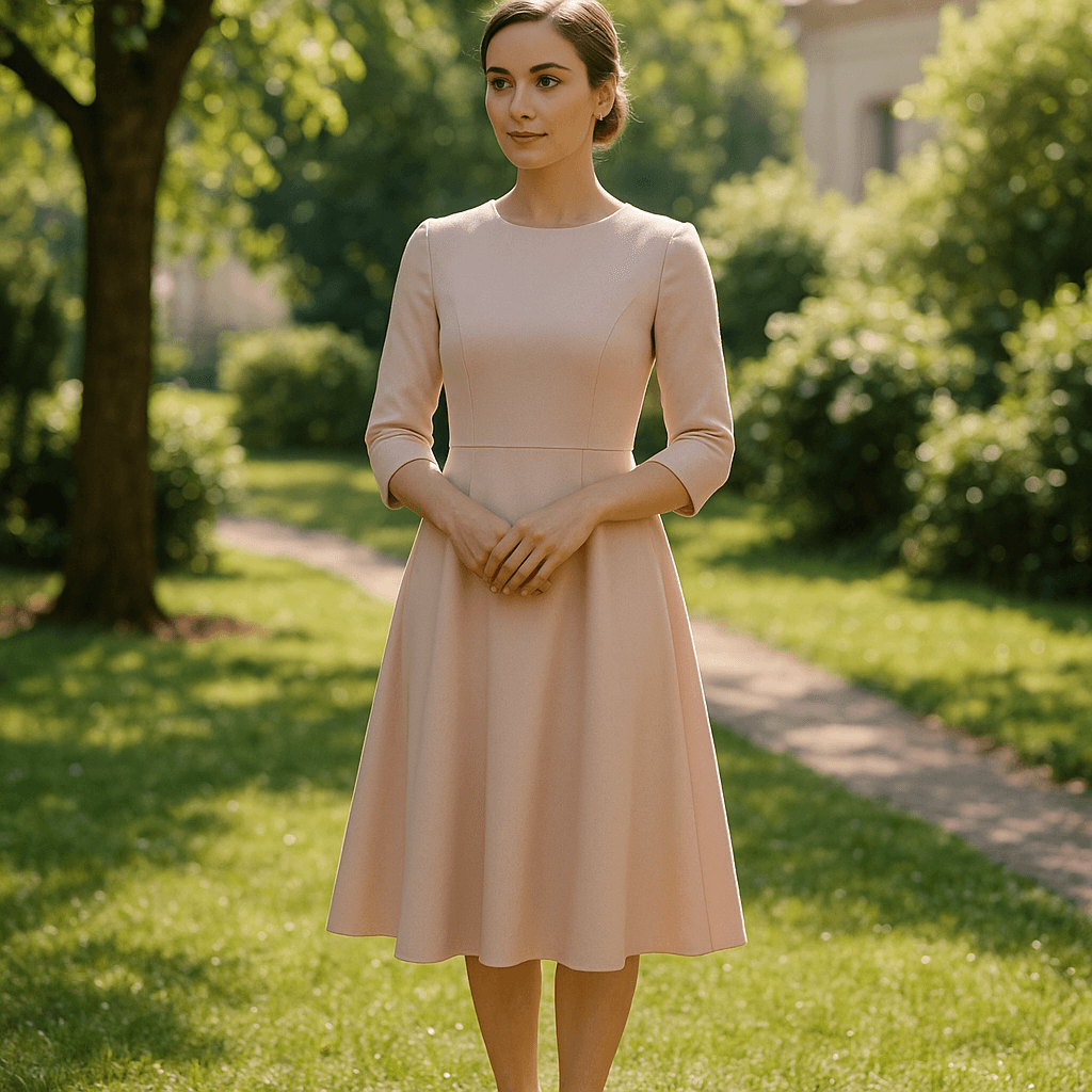 Jak się ubrać na komunię jako gość