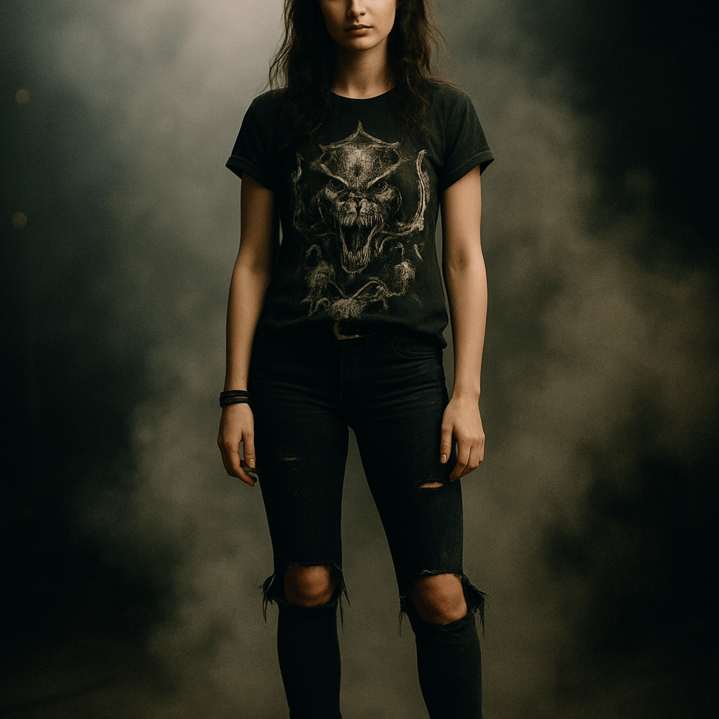 Jak się ubrać na koncert rockowy