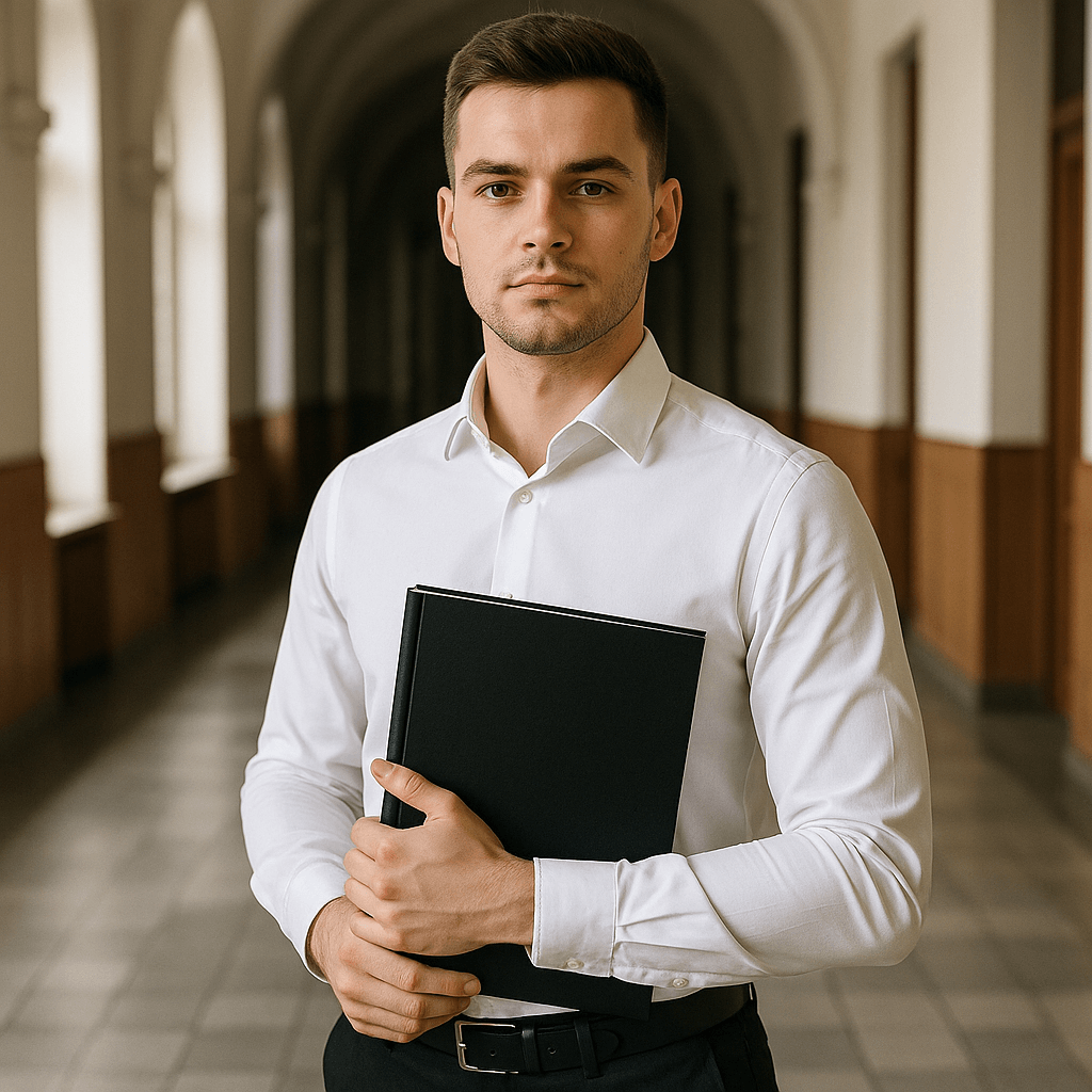 Jak się ubrać na obronę: postaw na pewność siebie I profesjonalny look w tym ważnym dniu Jak się ubrać na obronę