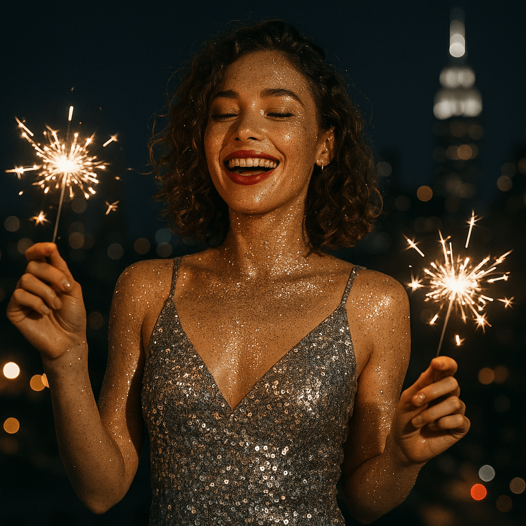 Jak się ubrać na sylwestra: olśniewające kreacje, w których przywitasz nowy rok z przytupem