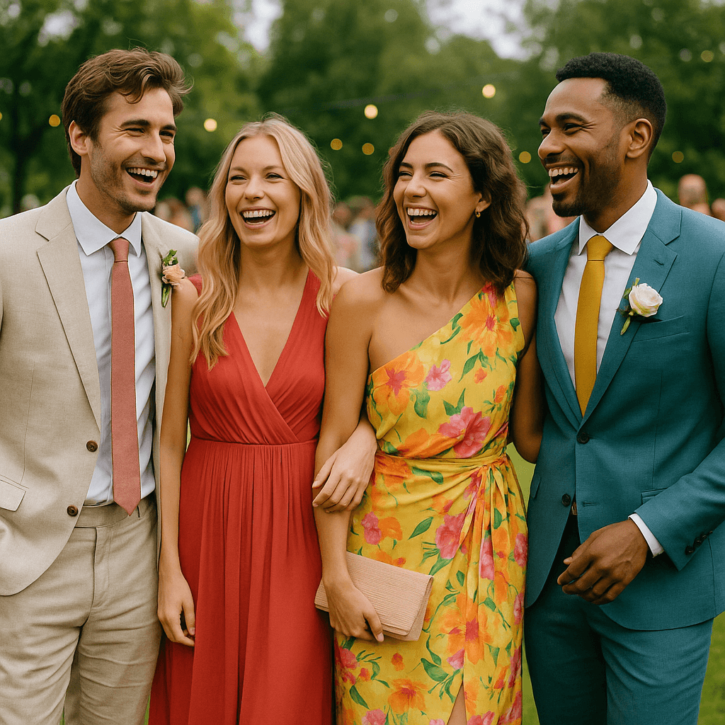 Jak się ubrać na wesele: najgorętsze trendy tego sezonu, które musisz znać przed imprezą Jak się ubrać na wesele