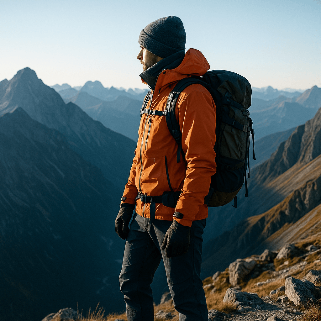 Jak się ubrać w góry: bezpieczeństwo przede wszystkim, ale ze stylem w tle
