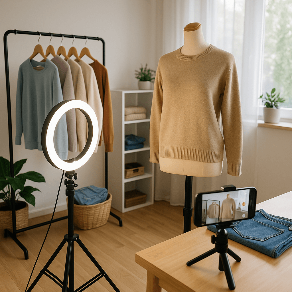 Jak sprzedawać na vinted: kompletny przewodnik od wystawienia przedmiotu po wypłatę gotówki