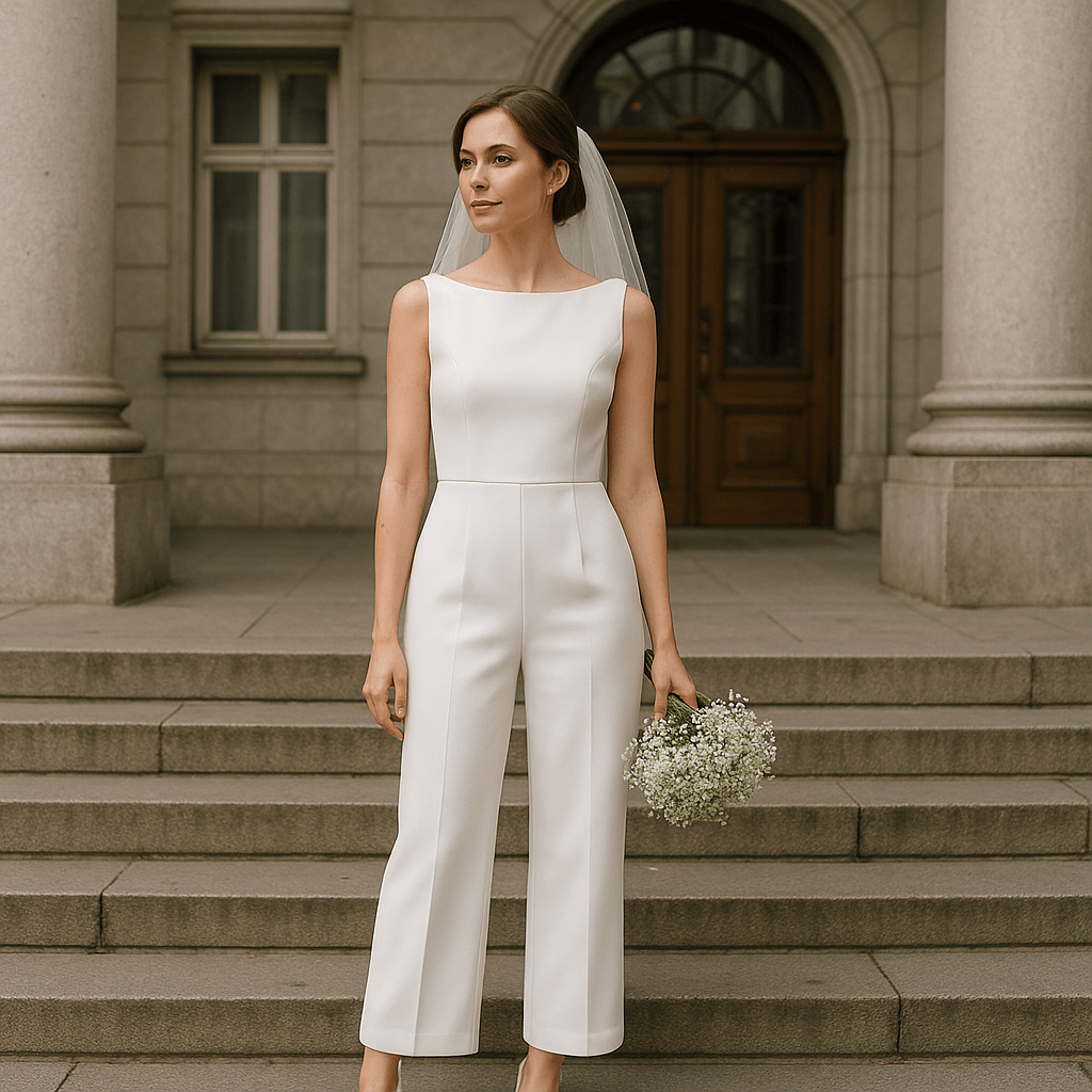 Ślub cywilny jak się ubrać: nowoczesne alternatywy dla tradycyjnej sukni I garnituru