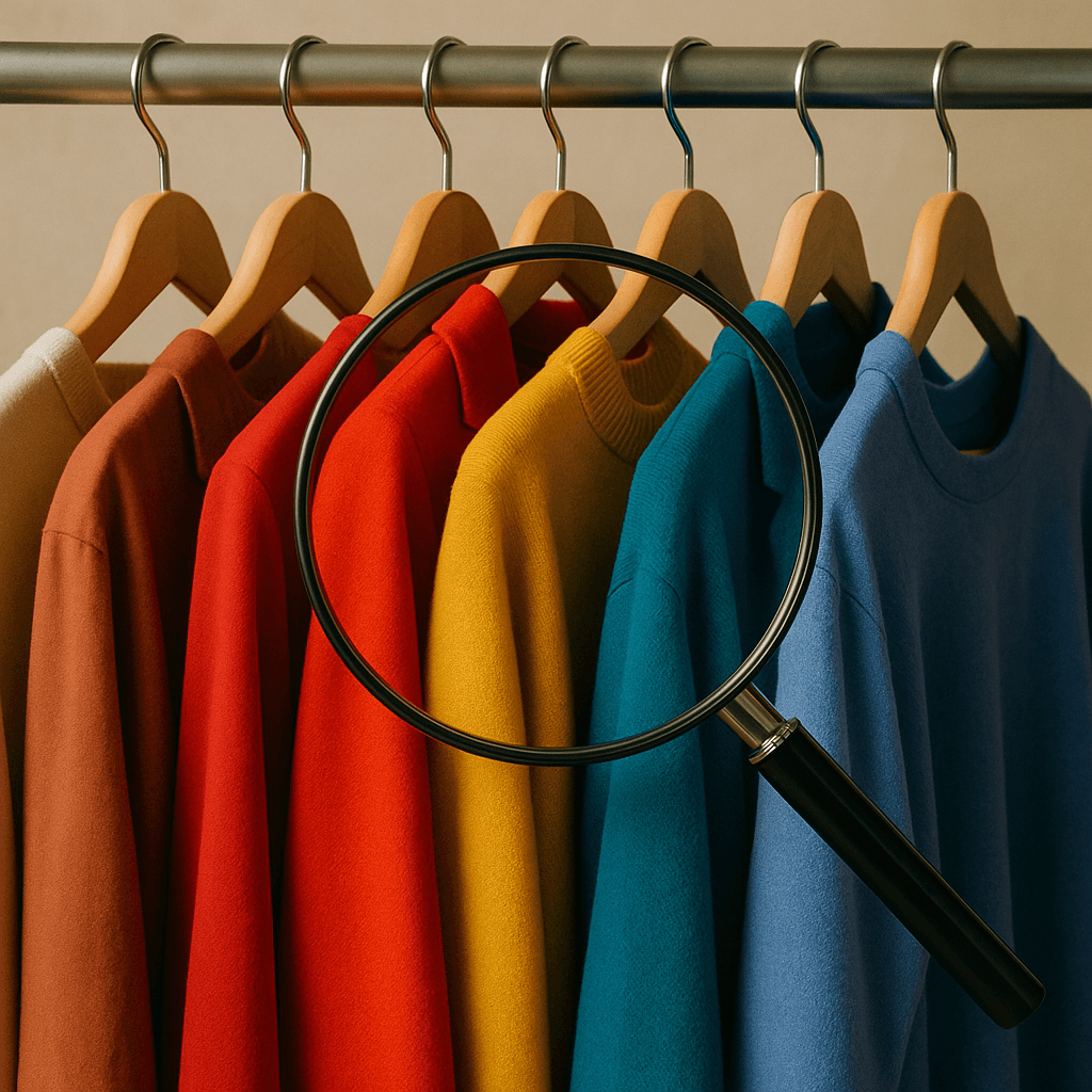 Tagi na vinted: jak ich używać, żeby twoje ubrania zawsze wyświetlały się na górze wyników Tagi na vinted